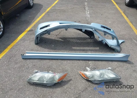 2007 Toyota Camry Se z USA, uszkodzony, nr VIN 4T1BE46K37U591840